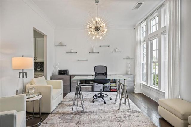 6498 Canopy Drive, Sandy Springs, GA 30328