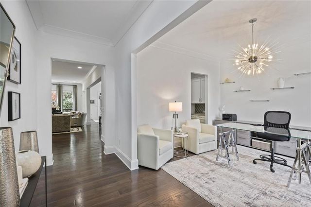 6498 Canopy Drive, Sandy Springs, GA 30328