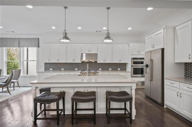 6498 Canopy Drive, Sandy Springs, GA 30328