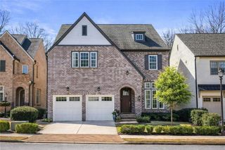 6498 Canopy Drive, Sandy Springs, GA 30328