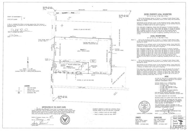 11086 Old Litchfield Trail, Litchfield, IL 62056