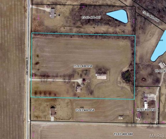 11086 Old Litchfield Trail, Litchfield, IL 62056