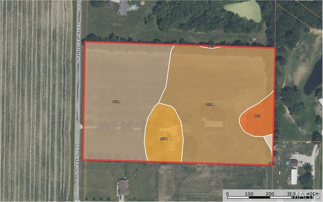 11086 Old Litchfield Trail, Litchfield, IL 62056