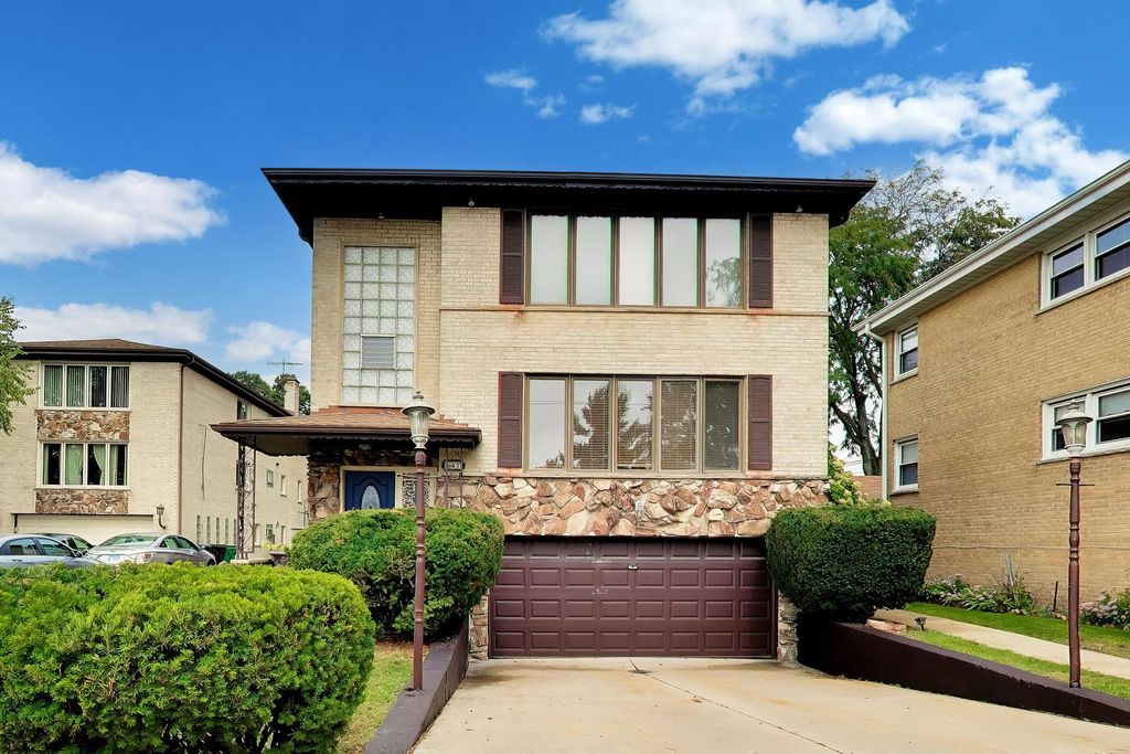 647 N Northwest Highway, Park Ridge, IL 60068 — exterior