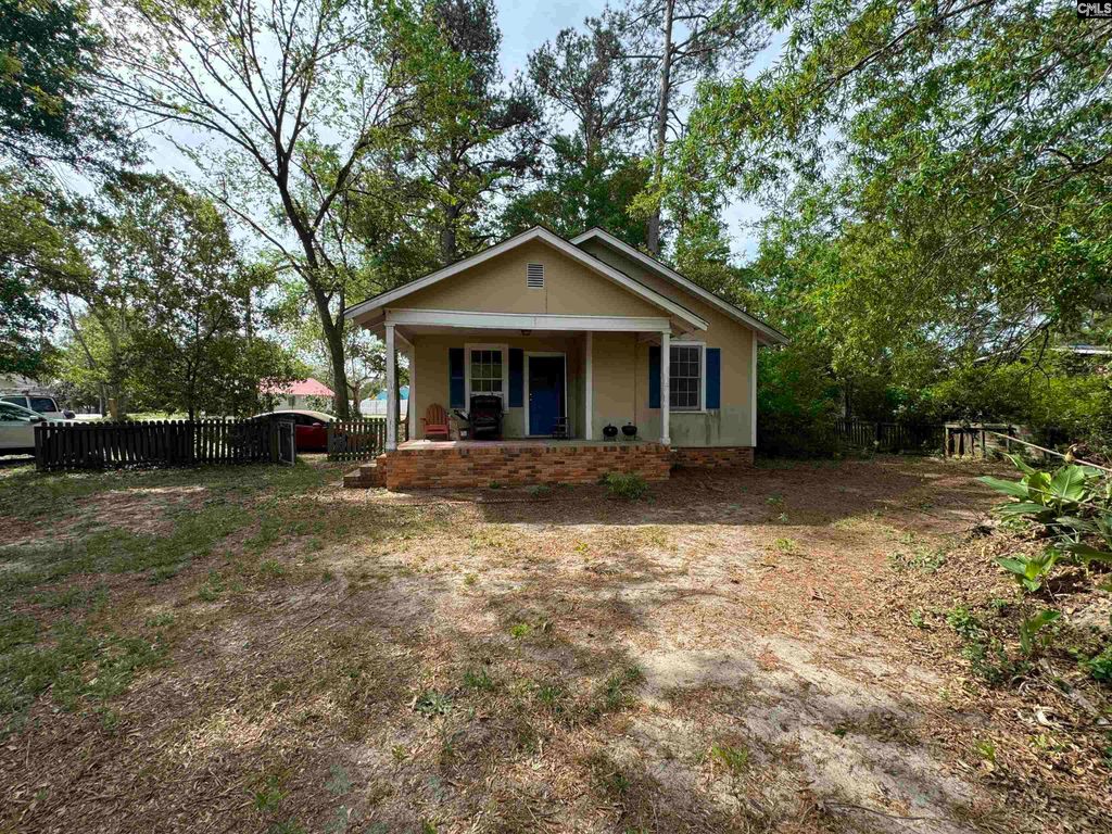 1206 Dicey Creek Road, Camden, SC 29020