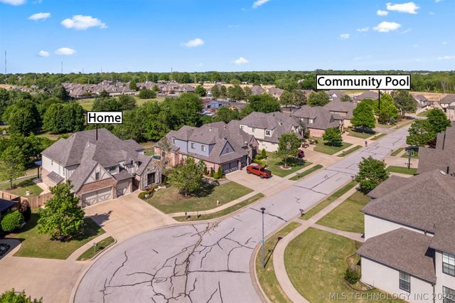 10371 E 123rd Place S, Bixby, OK 74008