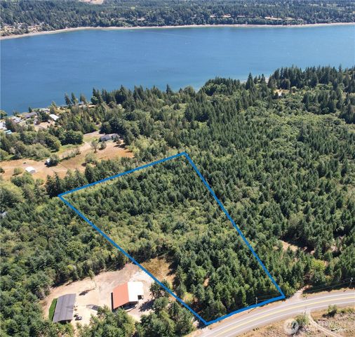 0 Lynch Road, Shelton, WA 98584