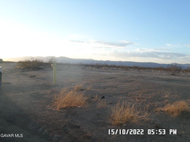 0000 Jimson Avenue, California City, CA 93505