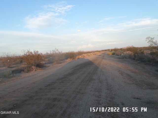 0000 Jimson Avenue, California City, CA 93505