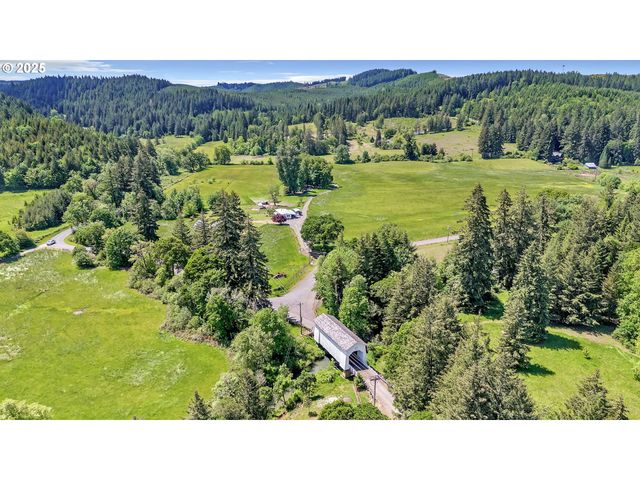 85182 COYOTE CREEK Rd, Eugene, OR 97402