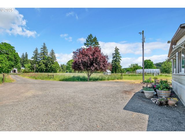 85182 COYOTE CREEK Rd, Eugene, OR 97402