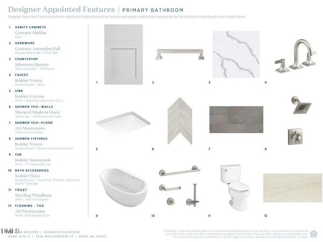 3136 Westonview Court, Apex, NC 27502