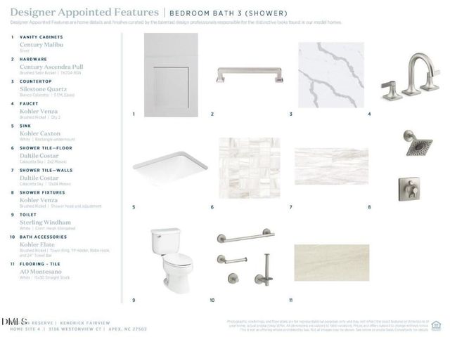 3136 Westonview Court, Apex, NC 27502