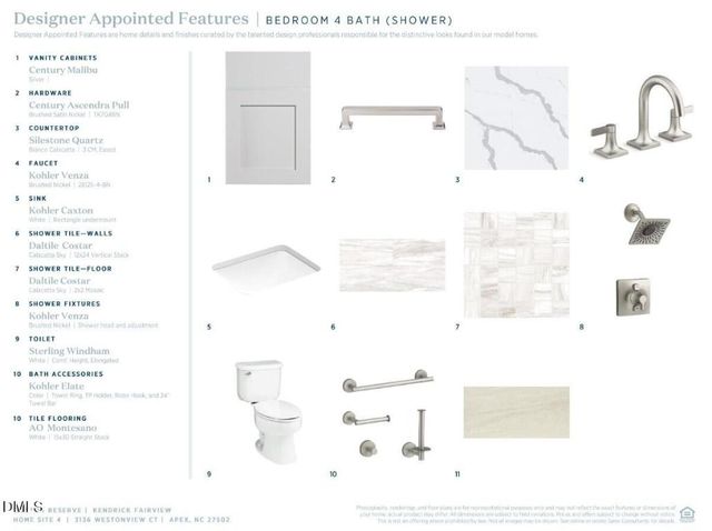 3136 Westonview Court, Apex, NC 27502