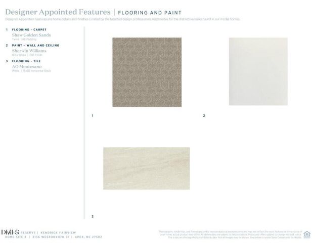 3136 Westonview Court, Apex, NC 27502