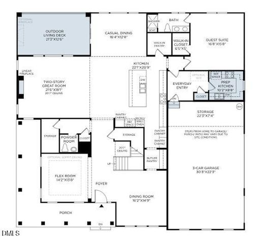 3136 Westonview Court, Apex, NC 27502