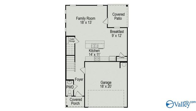 1119 Tanger Glen Trail NW, Harvest, AL 35749