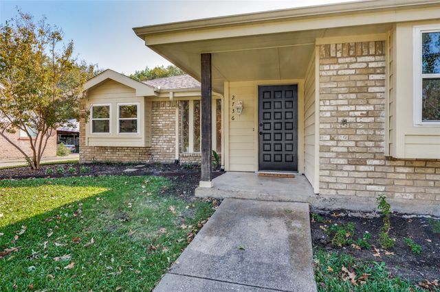2736 Chadwick Drive, Plano, TX 75075