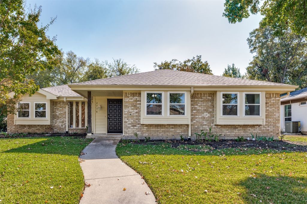 2736 Chadwick Drive, Plano, TX 75075
