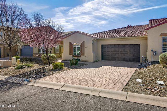 627 HAYNES Drive, Clarkdale, AZ 86324