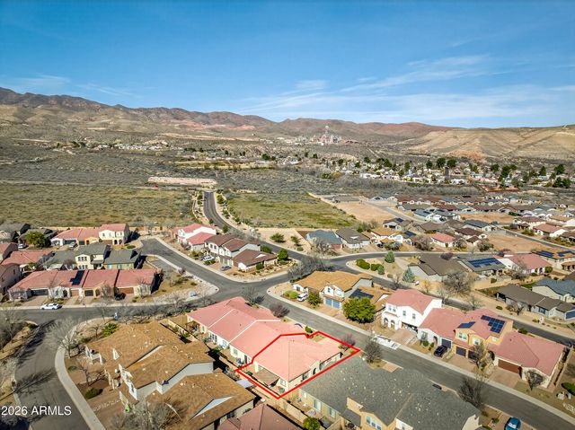 627 HAYNES Drive, Clarkdale, AZ 86324