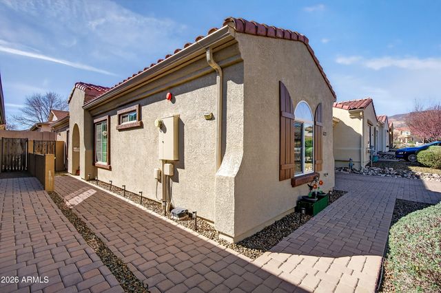 627 HAYNES Drive, Clarkdale, AZ 86324