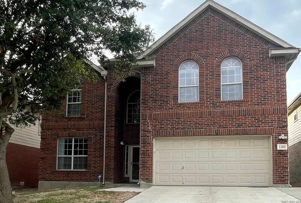 1202 Murray Winn, Windcrest, TX 78239