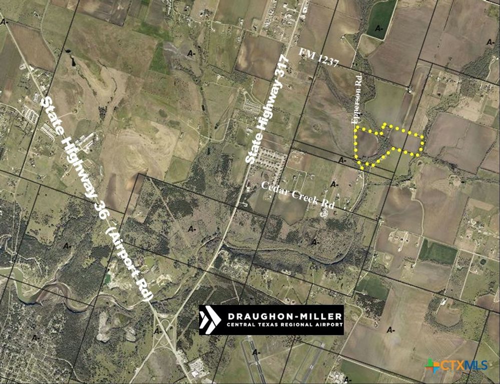 6601 Epperson Road, Temple, TX 76504
