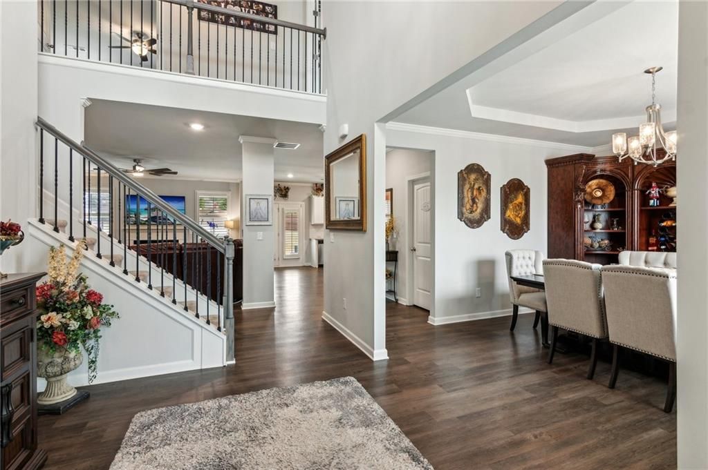 Image 5 of property listing at 4365 Sunflower Circle, Cumming, GA 30040