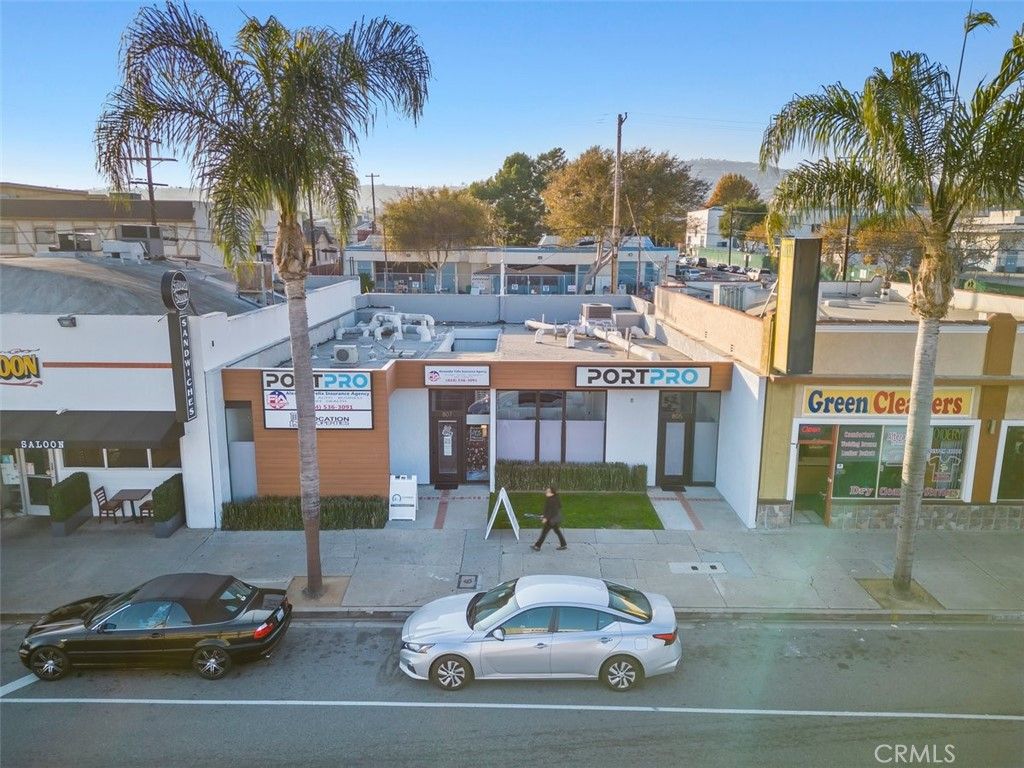 805 S Gaffey Street, San Pedro, CA 90731