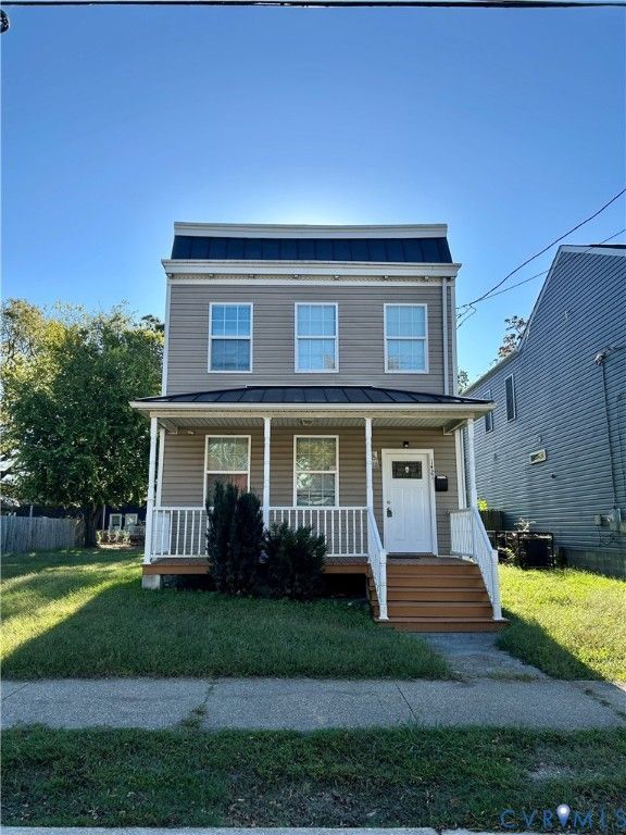 1421 Mechanicsville Tpke, Richmond, VA 23223