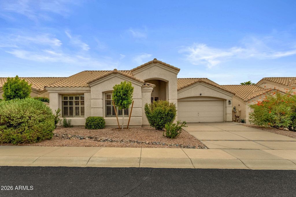 9827 E BLANCHE Drive, Scottsdale, AZ 85260 — exterior