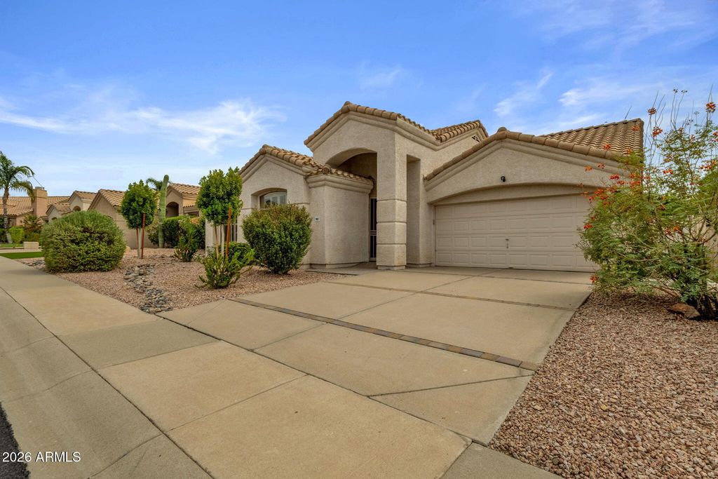 9827 E BLANCHE Drive, Scottsdale, AZ 85260 — photo 2