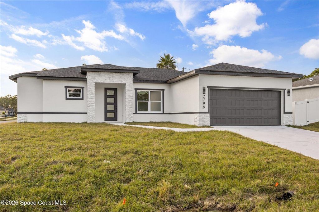 2798 Gainesville Road SE, Palm Bay, FL 32909