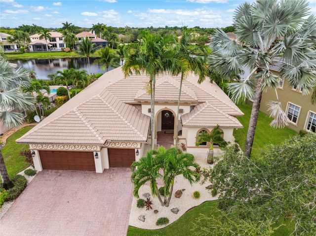 7548 NW 117th Lane, Parkland, FL 33076