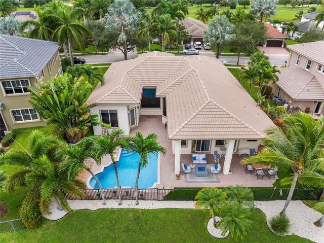 7548 NW 117th Lane, Parkland, FL 33076