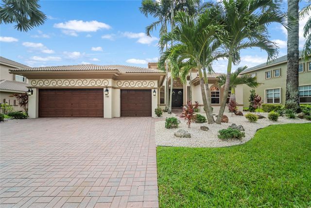 7548 NW 117th Lane, Parkland, FL 33076