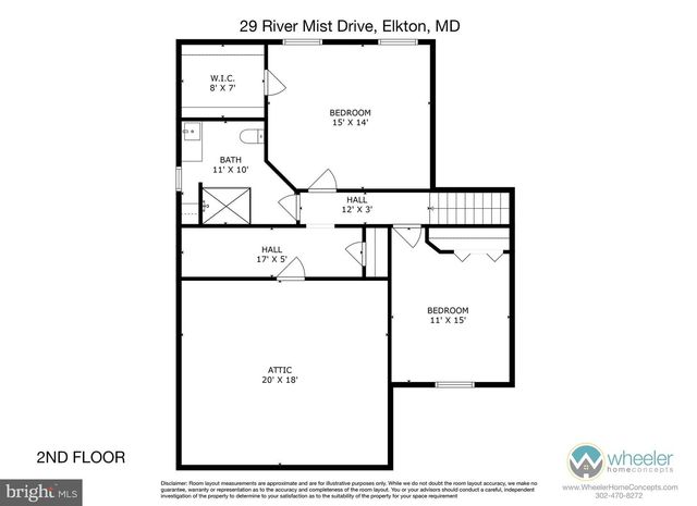 29 RIVER MIST DR, Elkton, MD 21921