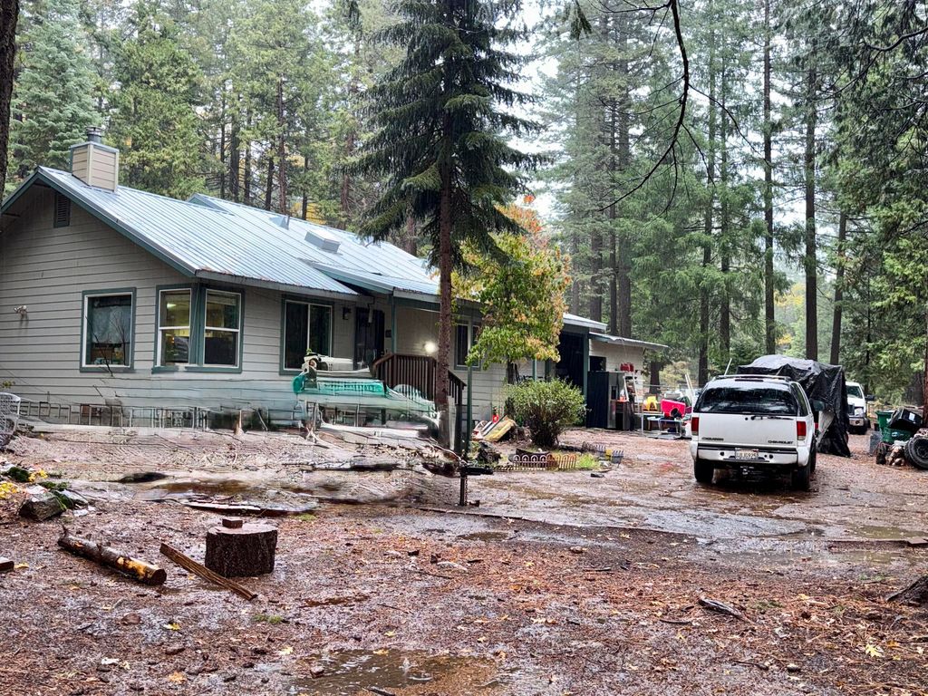 33368 Geta Way, Shingletown, CA 96088