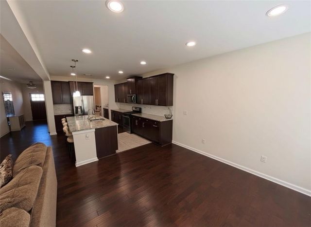 87 Round Pond Drive, Lilburn, GA 30047