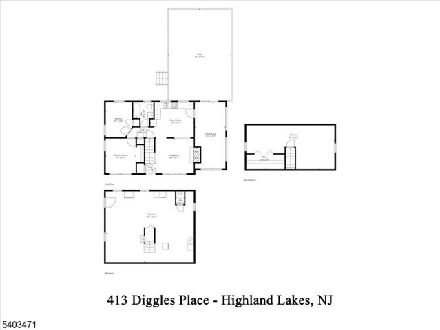413 Diggles Pl, Vernon Twp., NJ 07422