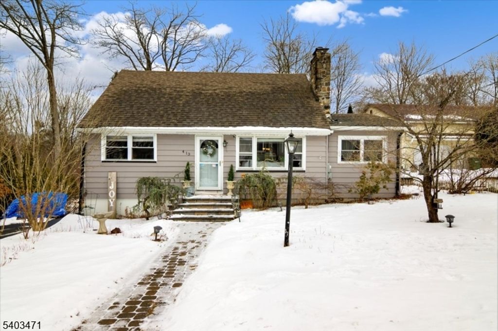 413 Diggles Pl, Vernon Twp., NJ 07422