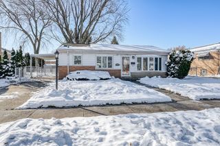 4317 W Linecrest Drive, Alsip, IL 60803