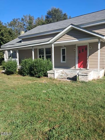 7000 Church Street, Saratoga, NC 27873