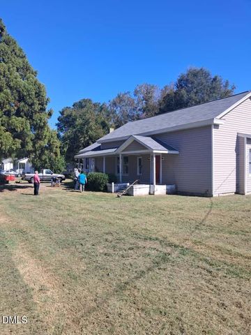 7000 Church Street, Saratoga, NC 27873