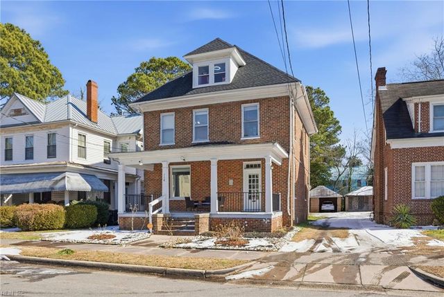 118 Saint James AVE, Suffolk, VA 23434