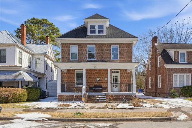 118 Saint James AVE, Suffolk, VA 23434