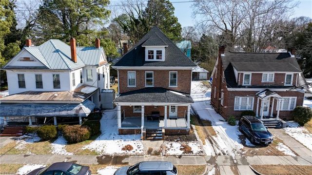 118 Saint James AVE, Suffolk, VA 23434