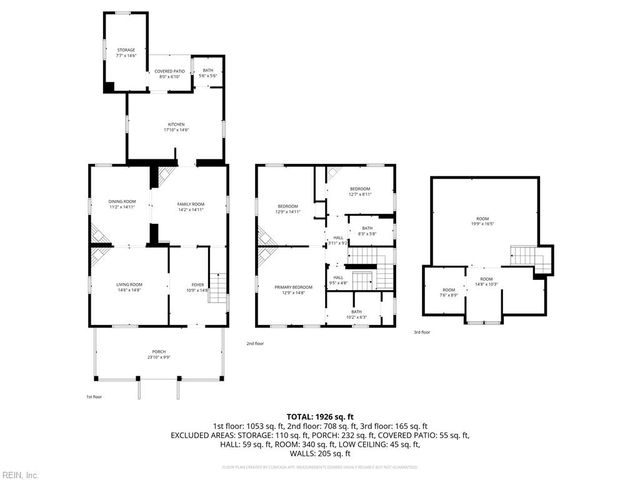 118 Saint James AVE, Suffolk, VA 23434