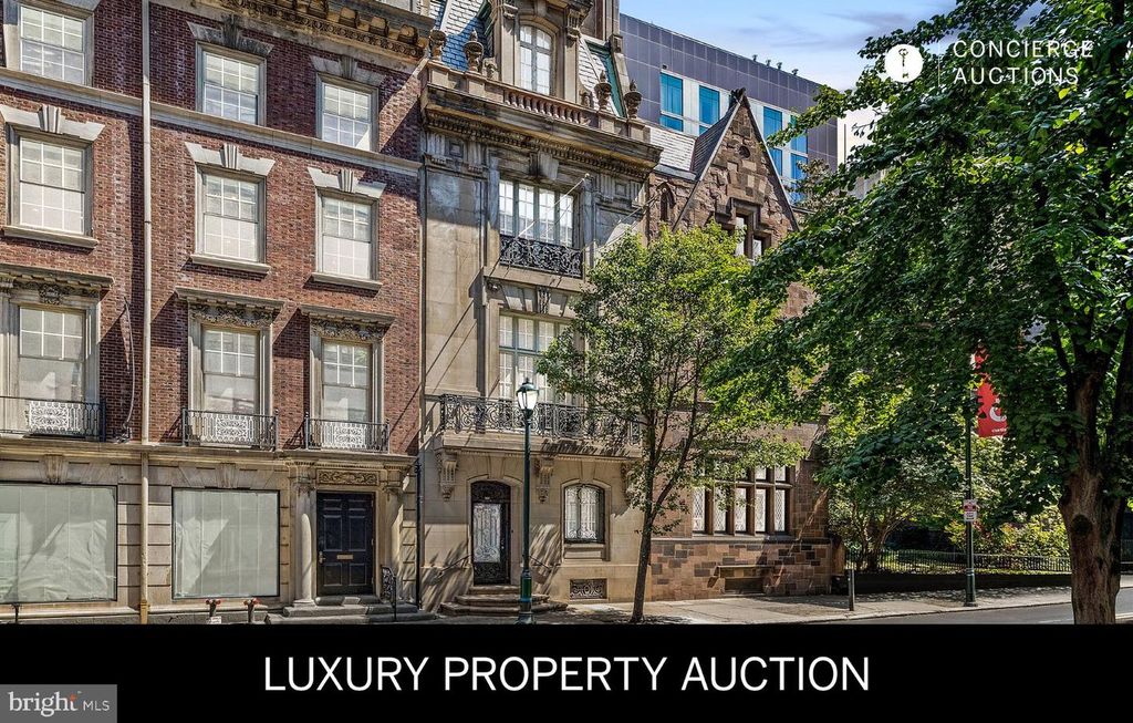1629 LOCUST ST, Philadelphia, PA 19103